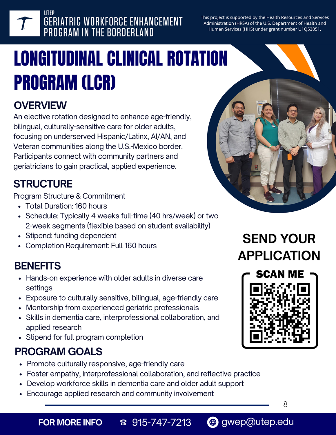 Student Programs Med 1